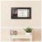 ArtToFrames 11x14 inch Diploma Frame with 5x7 Inch Image Opening and Tassel Opening - Framed with Black and Gold Mats, Comes with Regular Acrylic and Sawtooth Hanger for Wall Hanging (DIT-11x14)